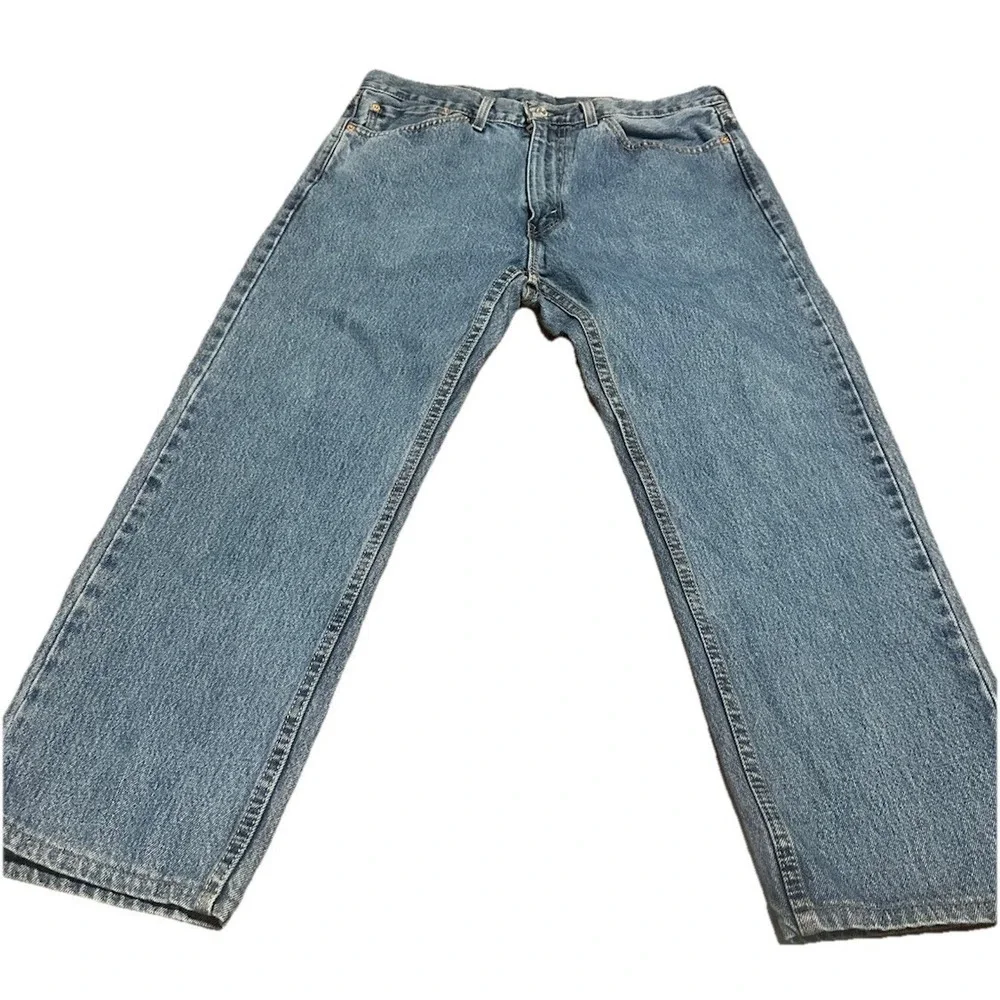 Levi's 505 Regular Fit Jean for Men, Size 36x30 inch
